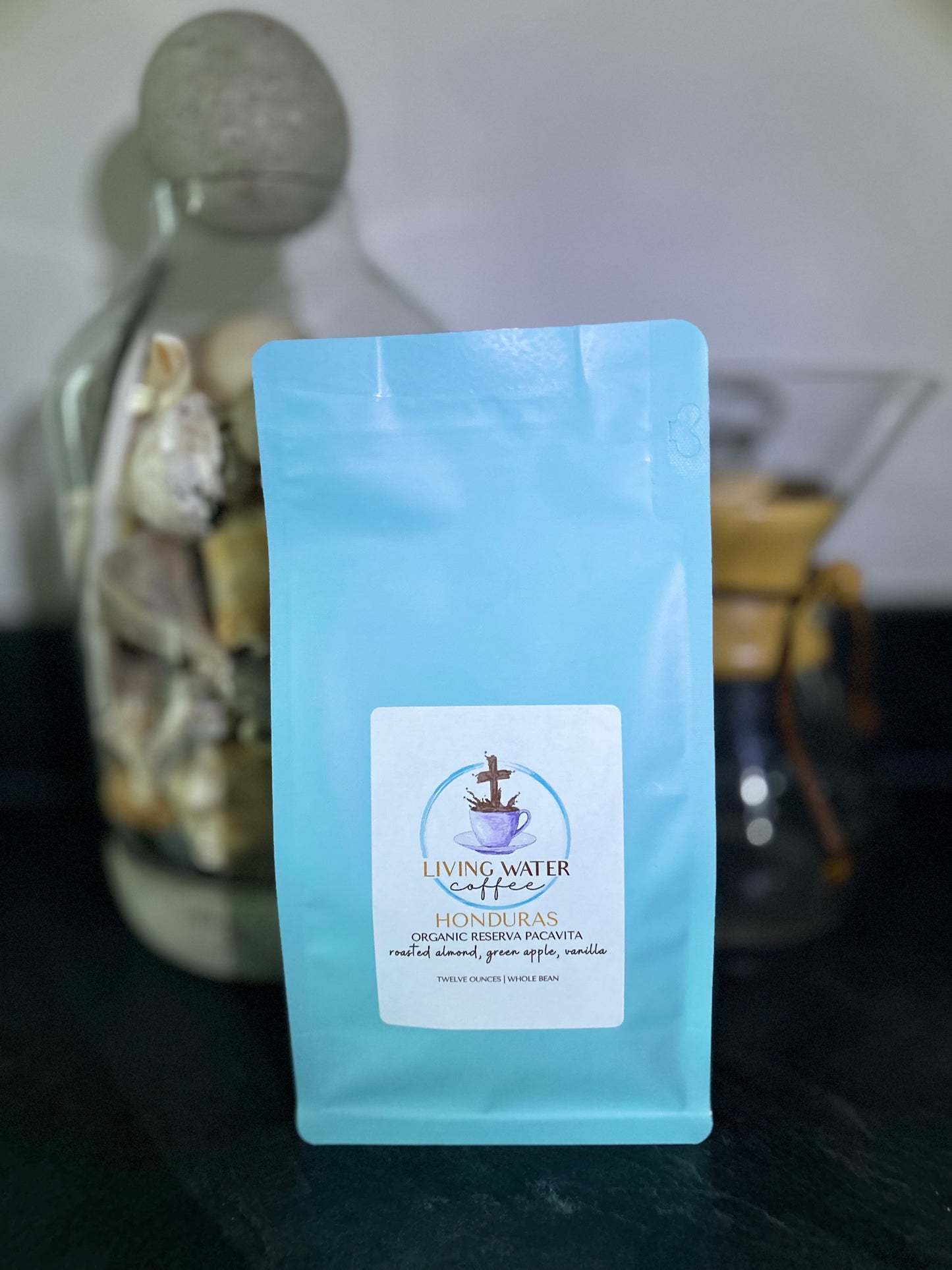 Honduras- Organic Reserva Pacavita